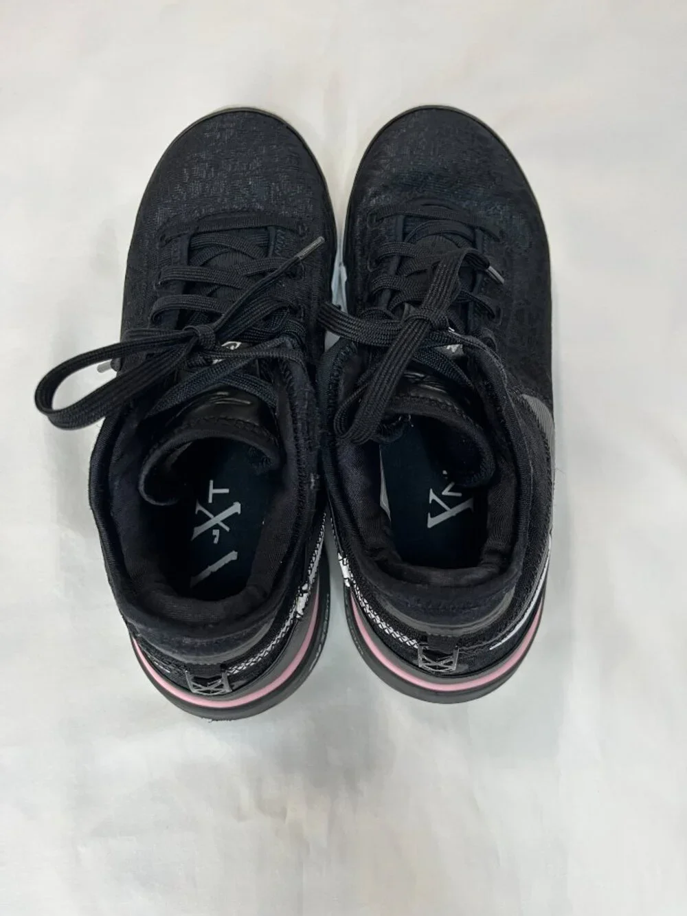 Nike Zoom LeBron NXXT Gen Low Black Soft Pink DR8784-003 No Box